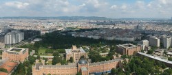 Archiv Foto Webcam Wien - Stadtpanorama 09:00