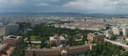 Archiv Foto Webcam Wien - Stadtpanorama 15:00