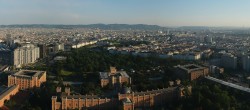 Archiv Foto Webcam Wien - Stadtpanorama 05:00