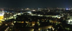 Archiv Foto Webcam Wien - Stadtpanorama 00:00