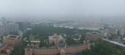 Archiv Foto Webcam Wien - Stadtpanorama 01:00
