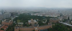 Archiv Foto Webcam Wien - Stadtpanorama 02:00