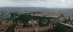 Archiv Foto Webcam Wien - Stadtpanorama 11:00