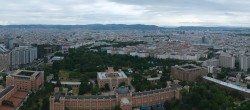 Archived image Webcam Vienna - View of the city 05:00