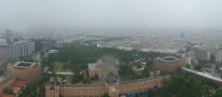Archiv Foto Webcam Wien - Stadtpanorama 02:00