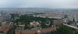 Archiv Foto Webcam Wien - Stadtpanorama 06:00