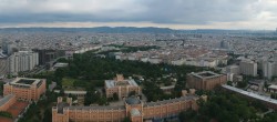 Archiv Foto Webcam Wien - Stadtpanorama 05:00