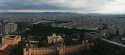 Archiv Foto Webcam Wien - Stadtpanorama 06:00
