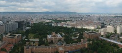 Archiv Foto Webcam Wien - Stadtpanorama 13:00