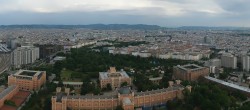Archiv Foto Webcam Wien - Stadtpanorama 06:00