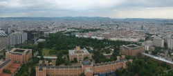 Archiv Foto Webcam Wien - Stadtpanorama 07:00
