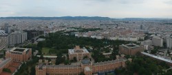 Archiv Foto Webcam Wien - Stadtpanorama 06:00