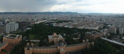 Archiv Foto Webcam Wien - Stadtpanorama 15:00