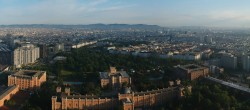 Archiv Foto Webcam Wien - Stadtpanorama 05:00