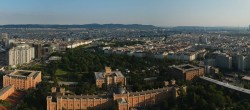 Archiv Foto Webcam Wien - Stadtpanorama 06:00
