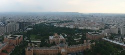 Archiv Foto Webcam Wien - Stadtpanorama 06:00