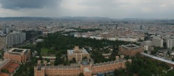 Archiv Foto Webcam Wien - Stadtpanorama 11:00