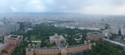 Archiv Foto Webcam Wien - Stadtpanorama 05:00