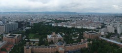 Archiv Foto Webcam Wien - Stadtpanorama 06:00