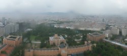 Archiv Foto Webcam Wien - Stadtpanorama 07:00