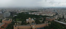 Archiv Foto Webcam Wien - Stadtpanorama 09:00