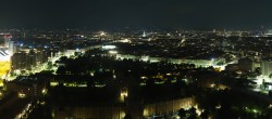 Archiv Foto Webcam Wien - Stadtpanorama 23:00