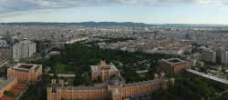 Archiv Foto Webcam Wien - Stadtpanorama 06:00