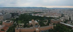 Archiv Foto Webcam Wien - Stadtpanorama 05:00