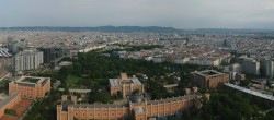 Archiv Foto Webcam Wien - Stadtpanorama 07:00