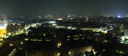 Archiv Foto Webcam Wien - Stadtpanorama 23:00