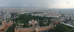 Archiv Foto Webcam Wien - Stadtpanorama 05:00