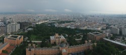 Archiv Foto Webcam Wien - Stadtpanorama 06:00