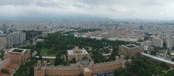 Archiv Foto Webcam Wien - Stadtpanorama 07:00