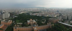 Archiv Foto Webcam Wien - Stadtpanorama 06:00