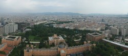 Archiv Foto Webcam Wien - Stadtpanorama 07:00