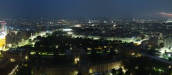 Archiv Foto Webcam Wien - Stadtpanorama 03:00
