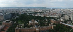 Archived image Webcam Vienna - View of the city 15:00