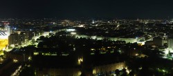 Archived image Webcam Vienna - View of the city 01:00