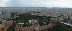 Archiv Foto Webcam Wien - Stadtpanorama 15:00