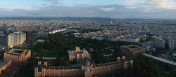 Archiv Foto Webcam Wien - Stadtpanorama 00:00
