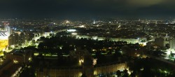 Archiv Foto Webcam Wien - Stadtpanorama 23:00