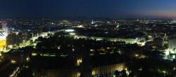 Archiv Foto Webcam Wien - Stadtpanorama 03:00