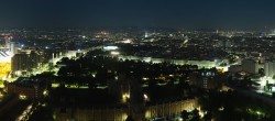 Archiv Foto Webcam Wien - Stadtpanorama 01:00