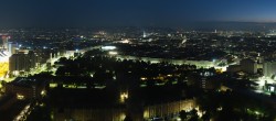 Archiv Foto Webcam Wien - Stadtpanorama 03:00