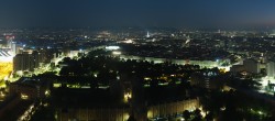 Archiv Foto Webcam Wien - Stadtpanorama 22:00