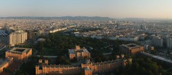 Archiv Foto Webcam Wien - Stadtpanorama 00:00