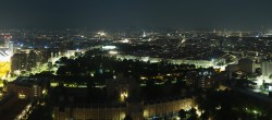 Archiv Foto Webcam Wien - Stadtpanorama 00:00