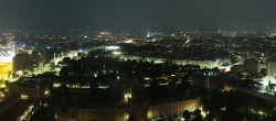 Archiv Foto Webcam Wien - Stadtpanorama 04:00
