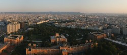 Archived image Webcam Vienna - View of the city 05:00