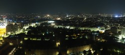 Archiv Foto Webcam Wien - Stadtpanorama 00:00